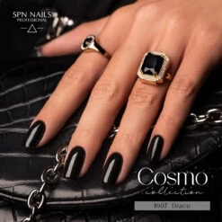 SPN Nails UV/LED Gel Polish 1007 Draco(Spn Nails Uv Led Gel Polish 1007 Draco) -Roxie Cosmetics Shop spn nails uv led gel polish 1007 draco nail style roxie cosmetics