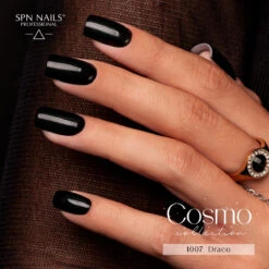 SPN Nails UV/LED Gel Polish 1007 Draco(Spn Nails Uv Led Gel Polish 1007 Draco) -Roxie Cosmetics Shop spn nails uv led gel polish 1007 draco nails style roxie cosmetics