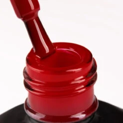 SPN Nails UV/LED Gel Polish 1008 Santa's Red(Spn Nails Uv Led Gel Polish 1008 Santas Red) 10 SPN Nails UV/LED Gel Polish 1008 Santa's Red(Spn Nails Uv Led Gel Polish 1008 Santas Red) -Roxie Cosmetics Shop spn nails uv led gel polish 1008 santas red swatch roxie cosmetics