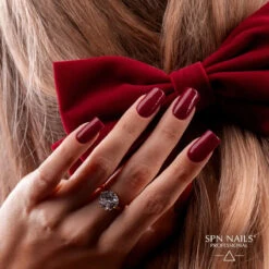 SPN Nails UV/LED Gel Polish 1009 Holidate(Spn Nails Uv Led Gel Polish 1009 Holidate) -Roxie Cosmetics Shop spn nails uv led gel polish 1009 holidate red nail roxie cosmetics