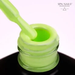 SPN Nails UV/LED Gel Polish 1015 PomeloNeo(Spn Nails Uv Led Gel Polish 1015 Pomeloneo) -Roxie Cosmetics Shop spn nails uv led gel polish 1015 PomeloNeo colour swatch roxie cosmetics