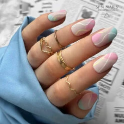 SPN Nails UV/LED Gel Polish 1015 PomeloNeo(Spn Nails Uv Led Gel Polish 1015 Pomeloneo) -Roxie Cosmetics Shop spn nails uv led gel polish 1015 PomeloNeo neon styling roxie cosmetics