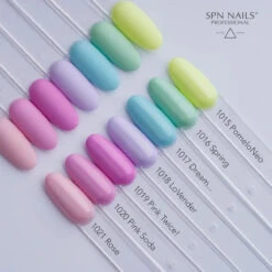 SPN Nails UV/LED Gel Polish 1016 Spring(Spn Nails Uv Led Gel Polish 1016 Spring) -Roxie Cosmetics Shop spn nails uv led gel polish 1016 spring nails collection spring roxie cosmetics