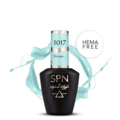 SPN Nails UV/LED Gel Polish 1017 Dream...(Spn Nails Uv Led Gel Polish 1017 Dream)