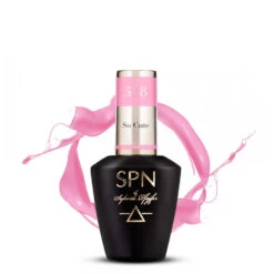 SPN Nails UV/LED Gel Polish 528 So Cute(Spn Nails Uv Led Gel Polish 528 So Cute)