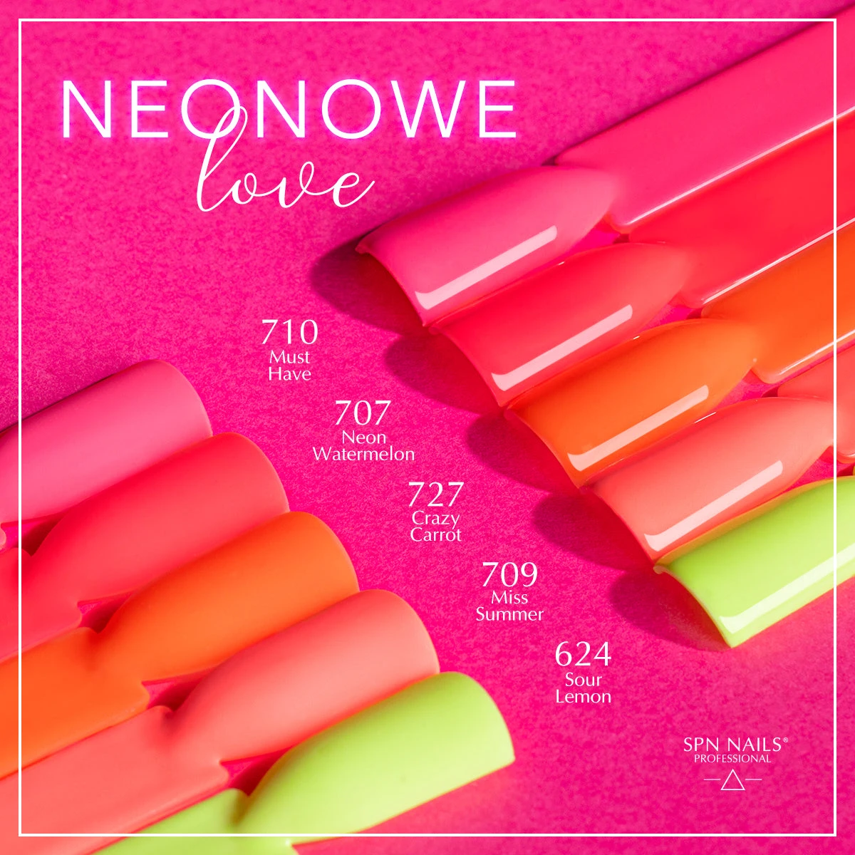 SPN Nails UV/LED Gel Polish 624 Sour Lemon(Spn Nails Uv Led Gel Polish 624 Sour Lemon) 5 SPN Nails UV/LED Gel Polish 624 Sour Lemon(Spn Nails Uv Led Gel Polish 624 Sour Lemon) - Image 3