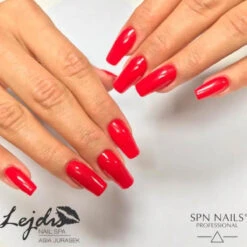 SPN Nails UV/LED Gel Polish 669 Neon Pink(Spn Nails Uv Led Gel Polish 669 Neon Pink) 7 SPN Nails UV/LED Gel Polish 669 Neon Pink(Spn Nails Uv Led Gel Polish 669 Neon Pink) -Roxie Cosmetics Shop spn nails uv led gel polish 669 neon pink nails styling roxie cosmetics