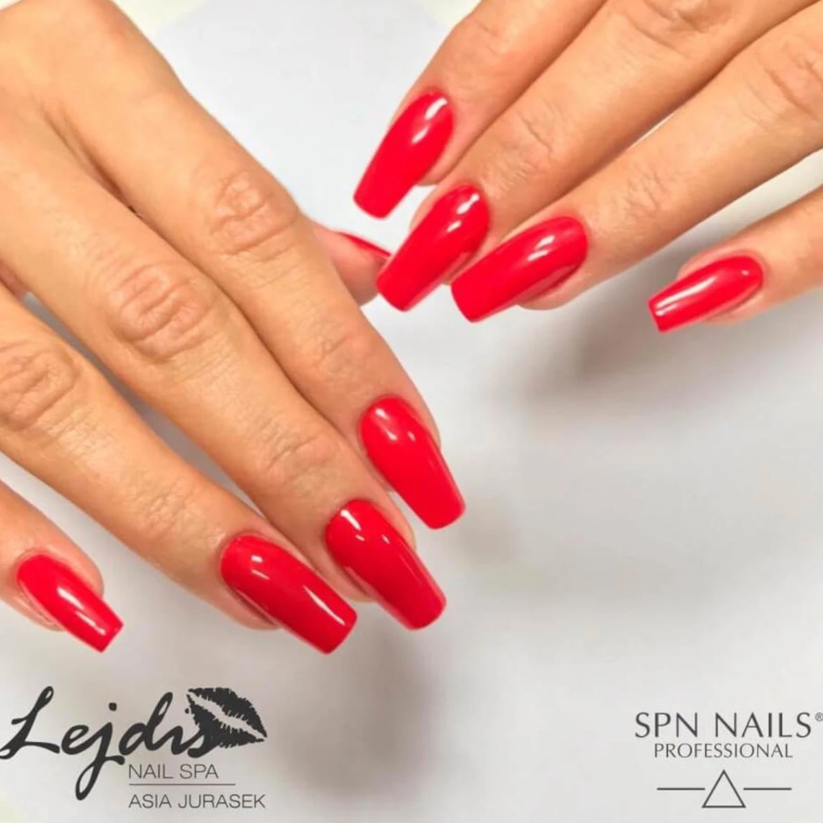 SPN Nails UV/LED Gel Polish 669 Neon Pink(Spn Nails Uv Led Gel Polish 669 Neon Pink) 5 SPN Nails UV/LED Gel Polish 669 Neon Pink(Spn Nails Uv Led Gel Polish 669 Neon Pink) - Image 3