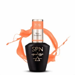 SPN Nails UV/LED Gel Polish 709 Miss Summer(Spn Nails Uv Led Gel Polish 709 Miss Summer)