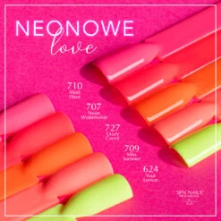 SPN Nails UV/LED Gel Polish 710 Must Have(Spn Nails Uv Led Gel Polish 710 Must Have) -Roxie Cosmetics Shop spn nails uv led gel polish 710 must have roxie cosmetics