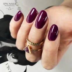 SPN Nails UV/LED Gel Polish 862 Orchidea(Spn Nails Uv Led Gel Polish 862 Orchidea) -Roxie Cosmetics Shop spn nails uv led gel polish 862 orchidea red nail style roxie cosmetics