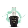 SPN Nails UV/LED Gel Polish 963 Mint Bubble Gum(Spn Nails Uv Led Gel Polish 963 Mint Bubble Gum) -Roxie Cosmetics Shop spn nails uv led gel polish 963 mint bubble gum