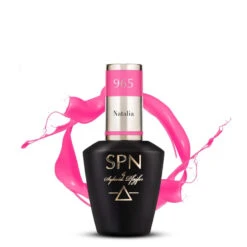 SPN Nails UV/LED Gel Polish 965 Natalia(Spn Nails Uv Led Gel Polish 965 Natalia)