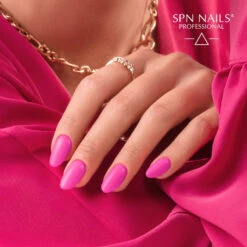 SPN Nails UV/LED Gel Polish 965 Natalia(Spn Nails Uv Led Gel Polish 965 Natalia) -Roxie Cosmetics Shop spn nails uv led gel polish 965 natalia pink nails styling