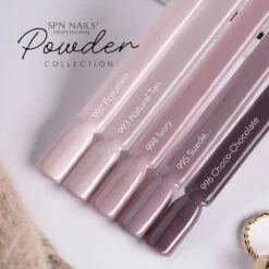 SPN Nails UV/LED Gel Polish 992 Porcelain(Spn Nails Uv Led Gel Polish 992 Porcelain) -Roxie Cosmetics Shop spn nails uv led gel polish 992 porcelain powder nails collection roxie cosmetics