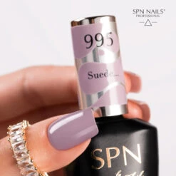 SPN Nails UV/LED Gel Polish 995 Suede...(Spn Nails Uv Led Gel Polish 995 Suede) -Roxie Cosmetics Shop spn nails uv led gel polish 995 suede roxie cosmetics