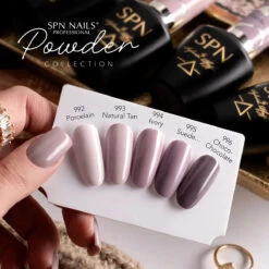 SPN Nails UV/LED Gel Polish 996 Choco-Chocolate(Spn Nails Uv Led Gel Polish 996 Choco Chocolate) -Roxie Cosmetics Shop spn nails uv led gel polish 996 choco chocolate nail collection roxie cosmetics