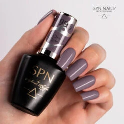SPN Nails UV/LED Gel Polish 996 Choco-Chocolate(Spn Nails Uv Led Gel Polish 996 Choco Chocolate) -Roxie Cosmetics Shop spn nails uv led gel polish 996 choco chocolate nails colour roxie cosmetics