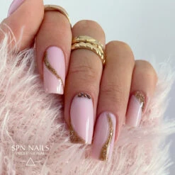 SPN Nails UV/LED Gel Polish 997 All That Glitter...(Spn Nails Uv Led Gel Polish 997 All That Glitter) -Roxie Cosmetics Shop spn nails uv led gel polish 997 all that glitter nail style roxie cosmetics