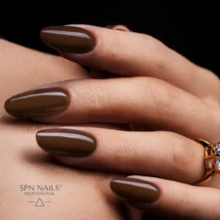 SPN Nails UV/LED Gel Polish 998 Dark Side Of Me(Spn Nails Uv Led Gel Polish 998 Dark Side Of Me) -Roxie Cosmetics Shop spn nails uv led gel polish 998 dark side of me brow nail roxie cosmetics