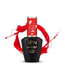 SPN Nails UV/LED Gel Polish Happy V-day!(Spn Nails Uv Led Gel Polish Happy V Day)