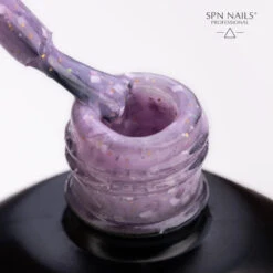 SPN Nails Funny Base Funny #2(Spn Nails Funny Base Funny 2) 13 SPN Nails Funny Base Funny #2(Spn Nails Funny Base Funny 2) -Roxie Cosmetics Shop spn nails uv led nail funny base funny 2 nail swatch roxie cosmetics