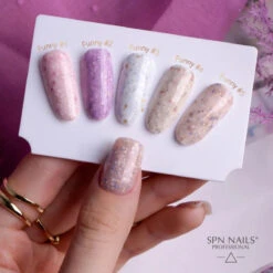 SPN Nails Funny Base Funny #3(Spn Nails Funny Base Funny 3) -Roxie Cosmetics Shop spn nails uv led nail funny base funny 3 funny collection roxie cosmetics