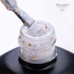 SPN Nails Funny Base Funny #3(Spn Nails Funny Base Funny 3) -Roxie Cosmetics Shop spn nails uv led nail funny base funny 3 swatch roxie cosmetics