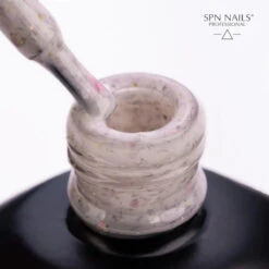 SPN Nails Funny Base Funny #4(Spn Nails Funny Base Funny 4) -Roxie Cosmetics Shop spn nails uv led nail funny base funny 4 swatch roxie cosmetics