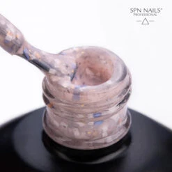 SPN Nails Funny Base Funny #5(Spn Nails Funny Base Funny 5) -Roxie Cosmetics Shop spn nails uv led nail funny base funny 5 swatch roxie cosmetics