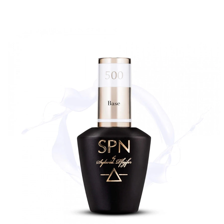 SPN Nails UV LaQ Hybrid Base Coat 500(Spn Nails Uv Laq Hybrid Base Coat 500) 3 SPN Nails UV LaQ Hybrid Base Coat 500(Spn Nails Uv Laq Hybrid Base Coat 500)