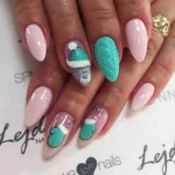 SPN Nails UV/LED Gel Polish 504 Candy French(Spn Nails Uv Led Gel Polish 504 Candy French) -Roxie Cosmetics Shop spn uv led hybrid gel nail polish 504 candy french pink 8ml nude nail styling