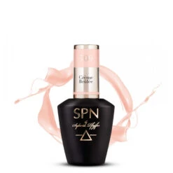 SPN Nails UV/LED Gel Polish 509 Creme Brulee(Spn Nails Uv Led Gel Polish 509 Creme Brulee)
