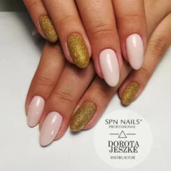 SPN Nails UV/LED Gel Polish 510 Skin Color(Spn Nails Uv Led Gel Polish 510 Skin Color) -Roxie Cosmetics Shop spn uv led hybrid gel nail polish 510 skin color 8ml nail styling