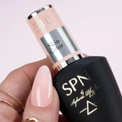SPN Nails UV/LED Gel Polish 510 Skin Color(Spn Nails Uv Led Gel Polish 510 Skin Color) -Roxie Cosmetics Shop spn uv led hybrid gel nail polish 510 skin color 8ml nude shade
