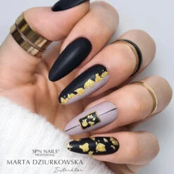 SPN Nails UV/LED Gel Polish 511 Nude(Spn Nails Uv Led Gel Polish 511 Nude) -Roxie Cosmetics Shop spn uv led hybrid gel nail polish 511 nude 8ml nails style