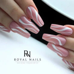 SPN Nails UV/LED Gel Polish 874 La Grande Finale!(Spn Nails Uv Led Gel Polish 874 La Grande Finale) -Roxie Cosmetics Shop spn uv led hybrid gel nail polish 874 la grande finale nude nails styling