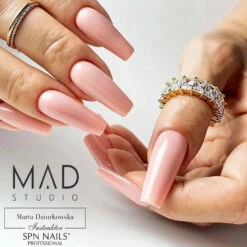 SPN Nails UV/LED Gel Polish 875 Applause (please!)(Spn Nails Uv Led Gel Polish 875 Applause Please) 10 SPN Nails UV/LED Gel Polish 875 Applause (please!)(Spn Nails Uv Led Gel Polish 875 Applause Please) -Roxie Cosmetics Shop spn uv led hybrid gel nail polish 875 applause nude nail styling