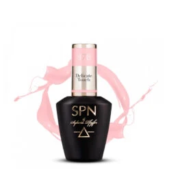 SPN Nails UV/LED Gel Polish 878 Delicate Touch(Spn Nails Uv Led Gel Polish 878 Delicate Touch)