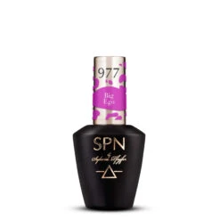 SPN Nails UV/LED Gel Polish 977 Big Ego(Spn Nails Uv Led Gel Polish 977 Big Ego)