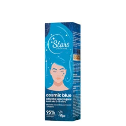Stars Cosmic Blue Colouring Hair Conditioner(Stars Cosmic Blue Colouring Hair Conditioner) 7 Stars Cosmic Blue Colouring Hair Conditioner(Stars Cosmic Blue Colouring Hair Conditioner) -Roxie Cosmetics Shop stars from the stars cosmic blue colouring conditioner roxie cosmetics