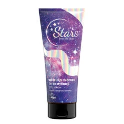 Stars Nebula Waves Gel For Styling Waves & Curls(Stars Nebula Waves Gel For Styling Waves Curls)