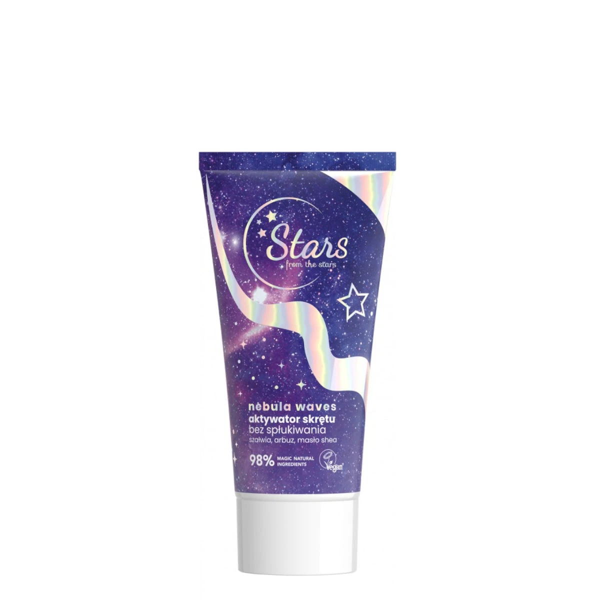 Stars Nebula WavesLeave-in Hair Twist Activator Mini 50ml(Stars Nebula Waves Leave In Hair Twist Activator Mini 50ml) 3 Stars Nebula WavesLeave-in Hair Twist Activator Mini 50ml(Stars Nebula Waves Leave In Hair Twist Activator Mini 50ml)