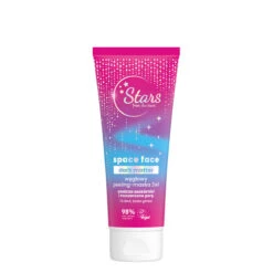 Stars Space Face Dark Matter 2in1 Carbon Peeling-Mask (EXP 11/2025)(Stars Space Face Dark Matter 2in1 Carbon Peeling Mask)