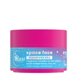 Stars Space Face Cloudless Sky Magic Makeup Remover Butter(Stars Space Face Cloudless Sky Magic Makeup Remover Butter)