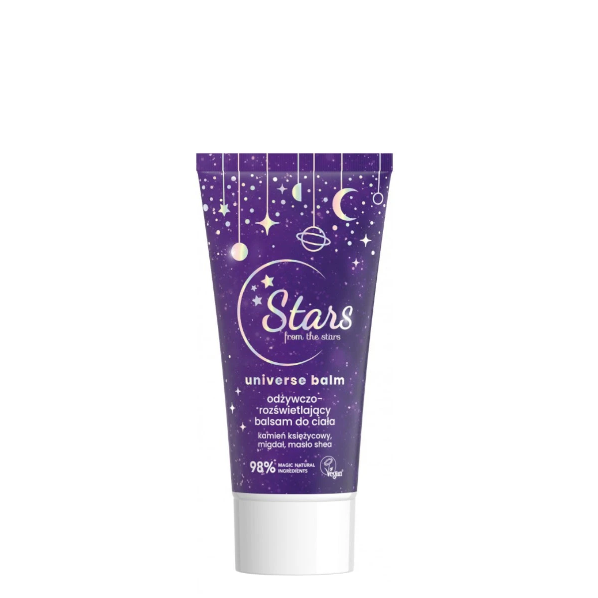 Stars Universe Balm Nourishing & Illuminating Body Balm Mini 50ml(Stars Universe Balm Nourishing Illuminating Body Balm Mini 50ml) 3 Stars Universe Balm Nourishing & Illuminating Body Balm Mini 50ml(Stars Universe Balm Nourishing Illuminating Body Balm Mini 50ml)