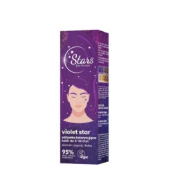 Stars Violet Star Colouring Hair Conditioner(Stars Violet Star Colouring Hair Conditioner) -Roxie Cosmetics Shop stars from the stars violet star colouring hair conditioner 50ml roxie cosmetics