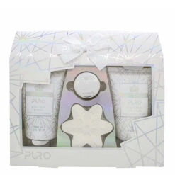 Style & Grace Puro White Rose & Cananga Gift Set(Style Grace Puro White Rose Cananga Gift Set)