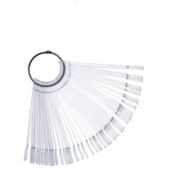 Sunone False Nail Polish Display Chart Transparent(Sunone False Nail Polish Display Chart Transparent)