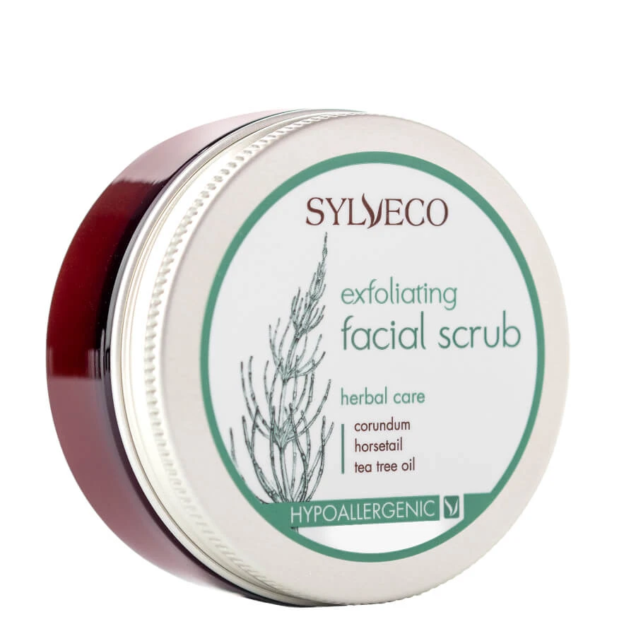 Sylveco Purifying Face Scrub Horsetail & Tea Tree(Sylveco Purifying Face Scrub Horsetail Tea Tree) 4 Sylveco Purifying Face Scrub Horsetail & Tea Tree(Sylveco Purifying Face Scrub Horsetail Tea Tree) - Image 2